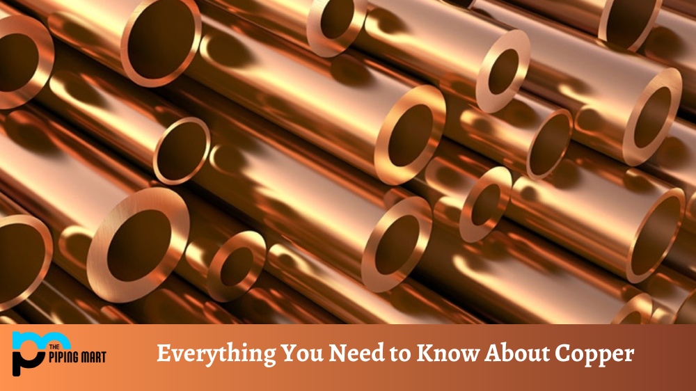 Everything You Need to Know About Copper