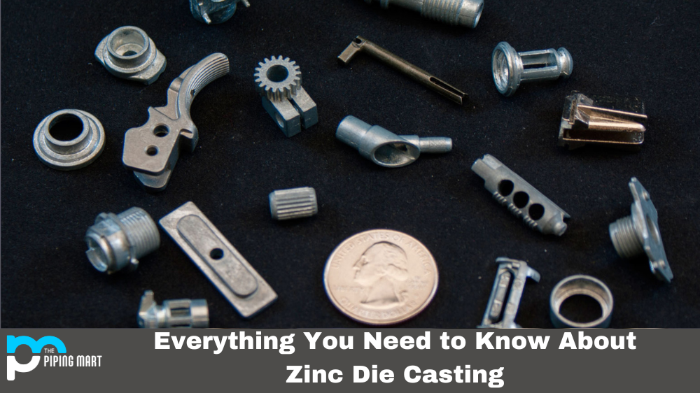 Everything You Need to Know About Zinc Die Casting