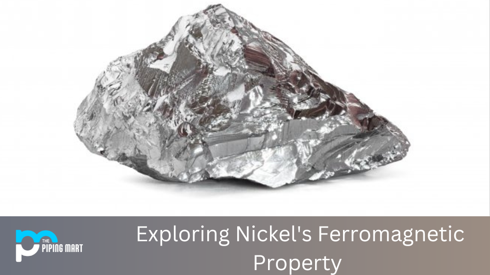 Nickel Shows Ferromagnetic Property at Room Temperature