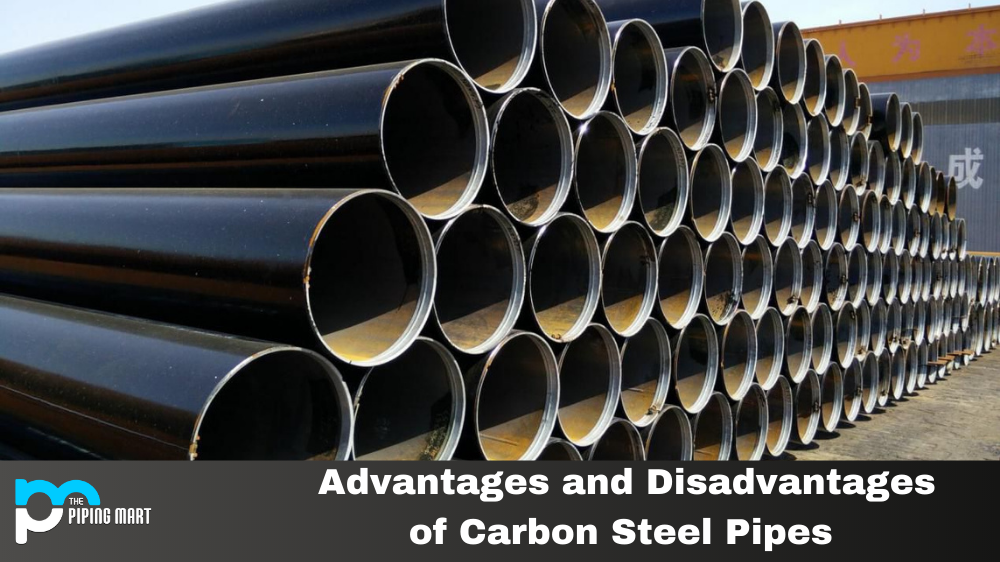 Exploring the Benefits and Drawbacks of Carbon Steel Pipes