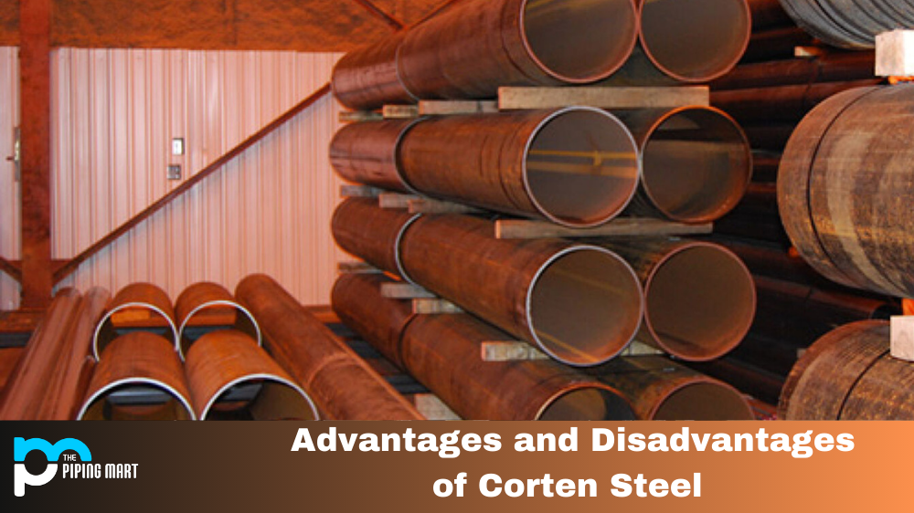 Exploring the Benefits and Drawbacks of Corten Steel