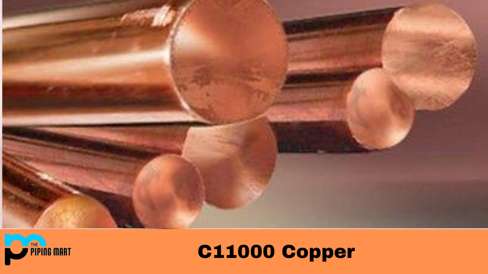 Exploring the Machinability and Hardness of C11000 Copper