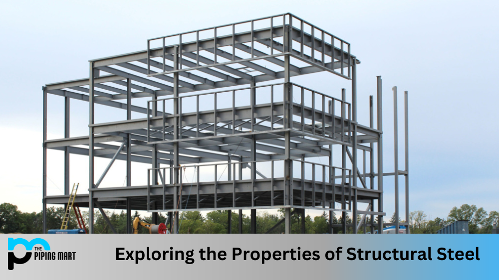 Exploring the Properties of Structural Steel