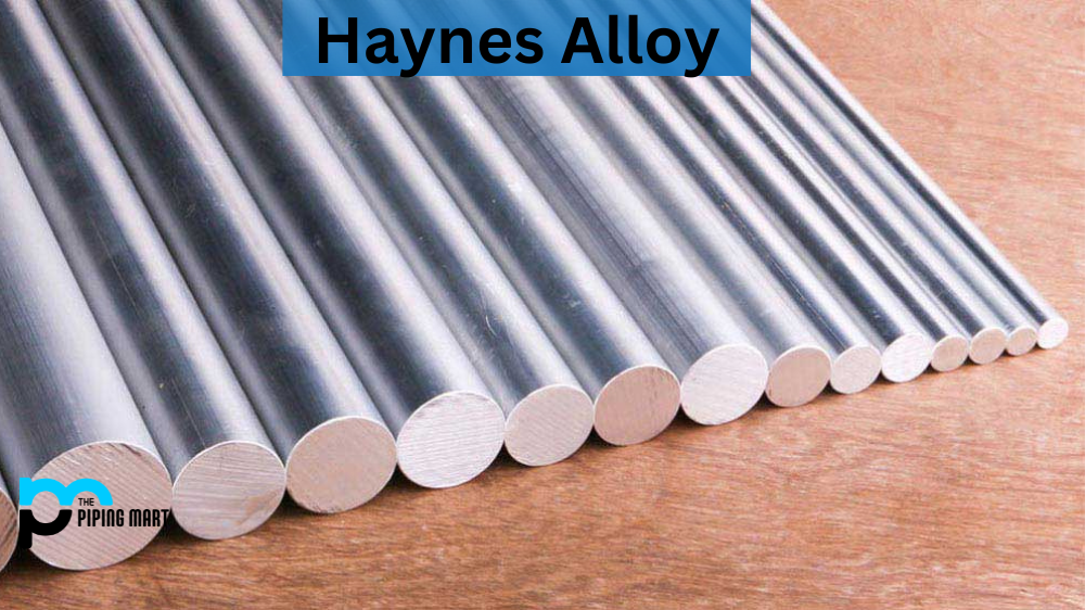 Haynes Alloy