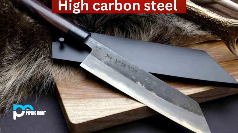Is High Carbon Steel Ferrous or Nonferrous