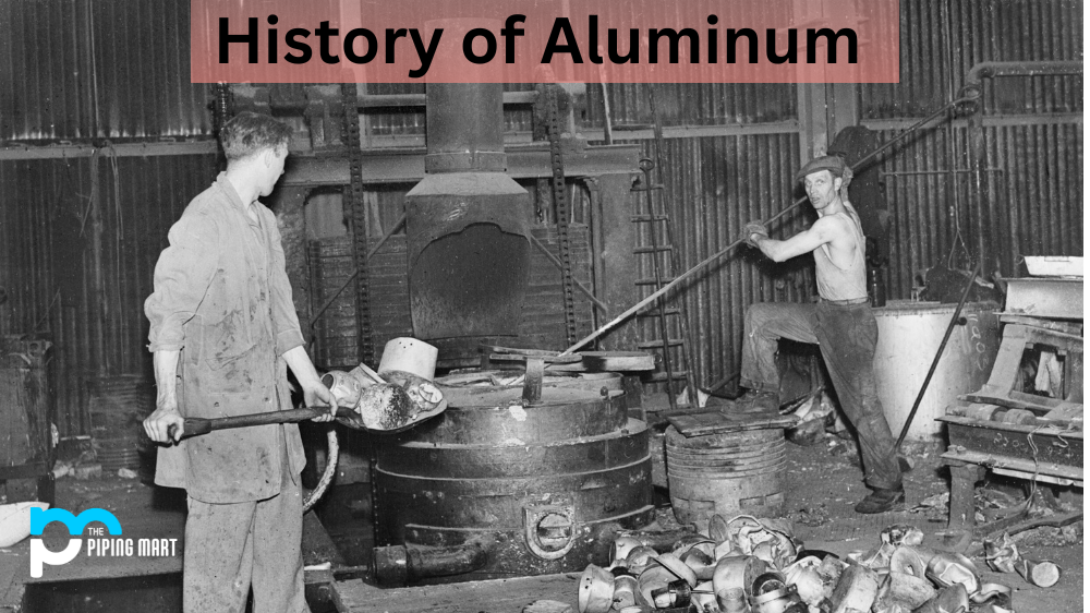 History of Aluminum