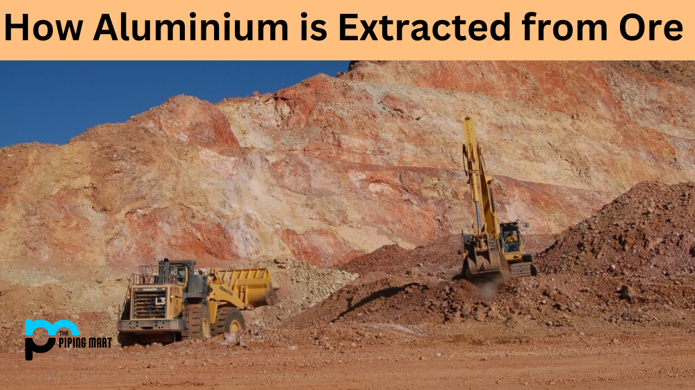 How Aluminium is Extracted from Ore