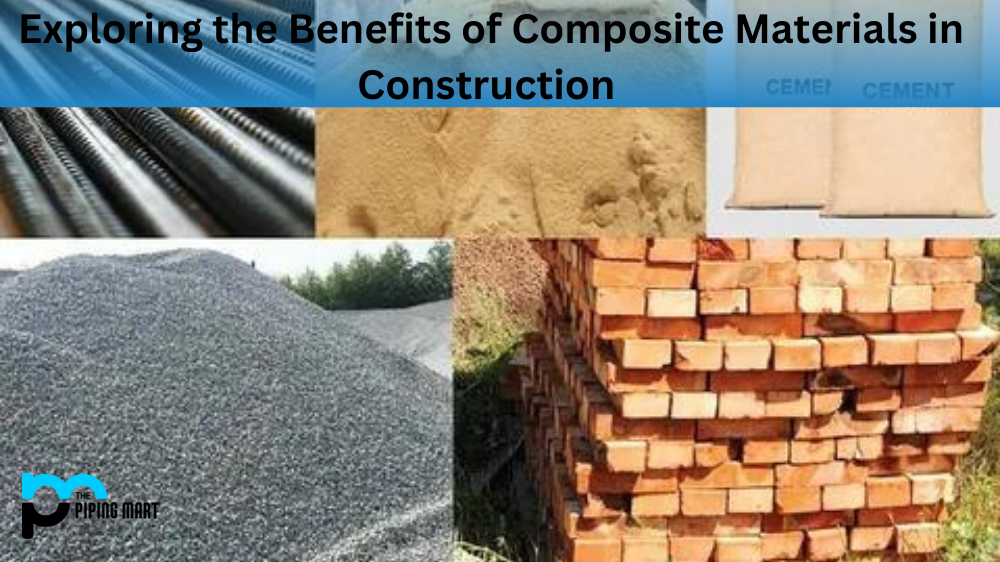 Composite Materials in Construction