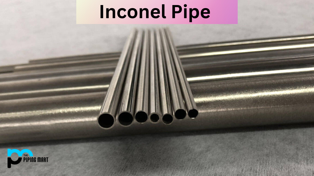 Inconel Pipe