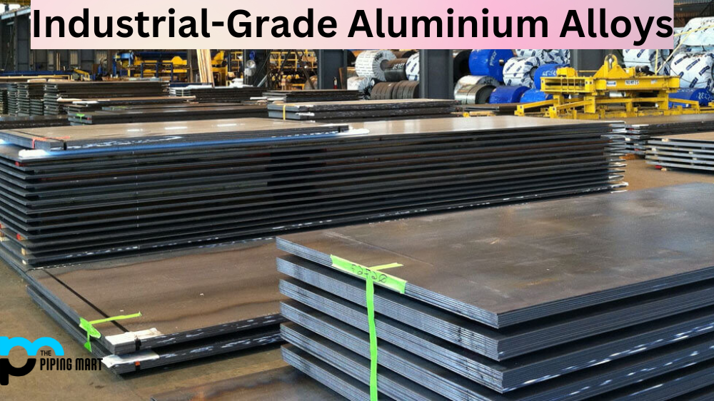 Industrial-Grade Aluminium Alloys