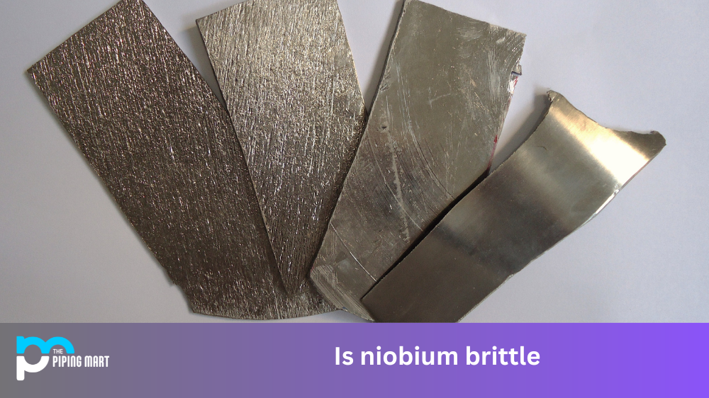 Is Niobium Brittle