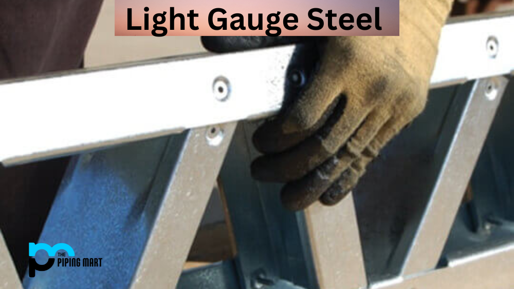 Light Gauge Steel (1)