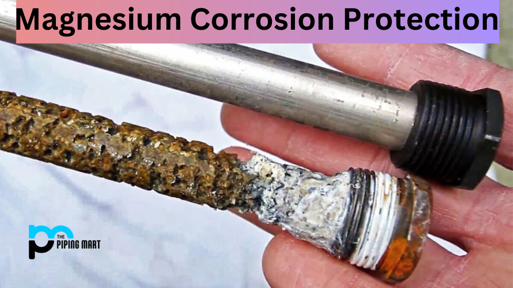 Protecting Magnesium From Corrosion