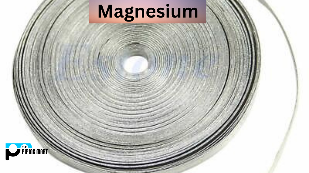 Advantages and Disadvantages Magnesium