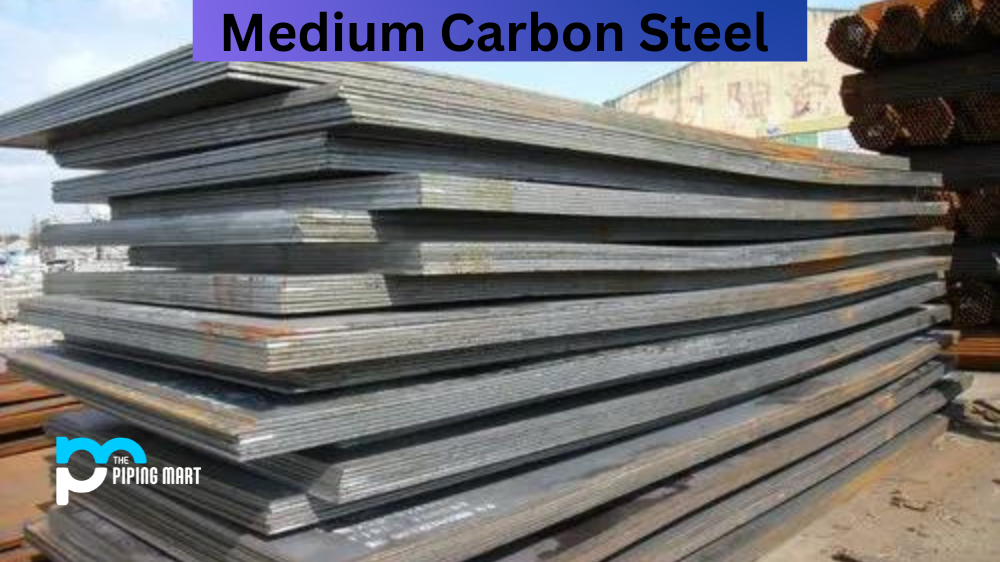 Medium Carbon Steel