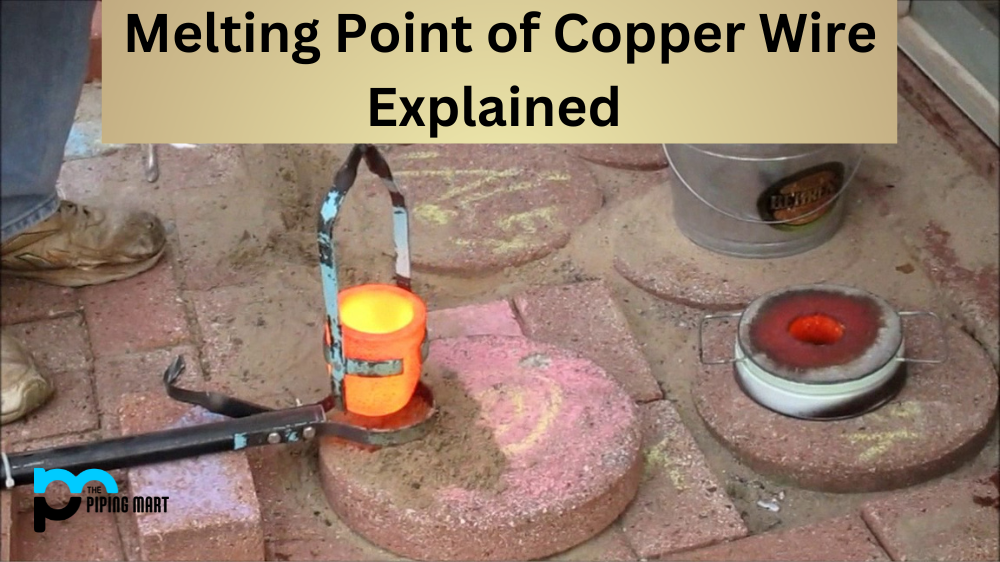 Melting Point of Copper Wire Explained