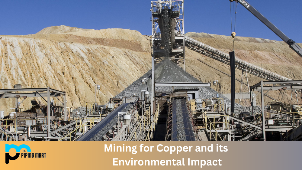 Mining for Copper and its Environmental Impact