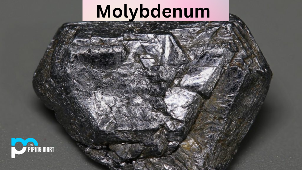 What is Molybdenum? All you need to know.
