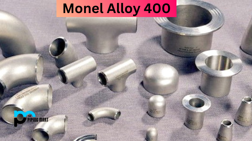 Monel Alloy 400
