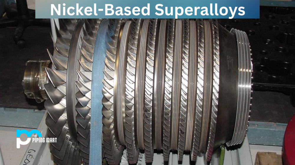 Nickel-Based Superalloys