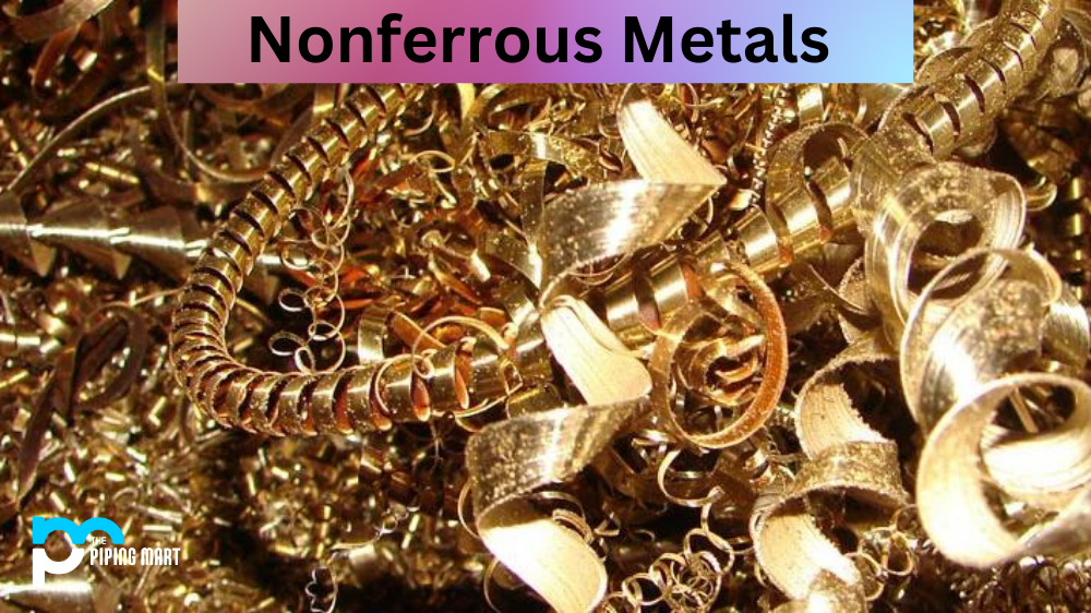 Nonferrous Metals