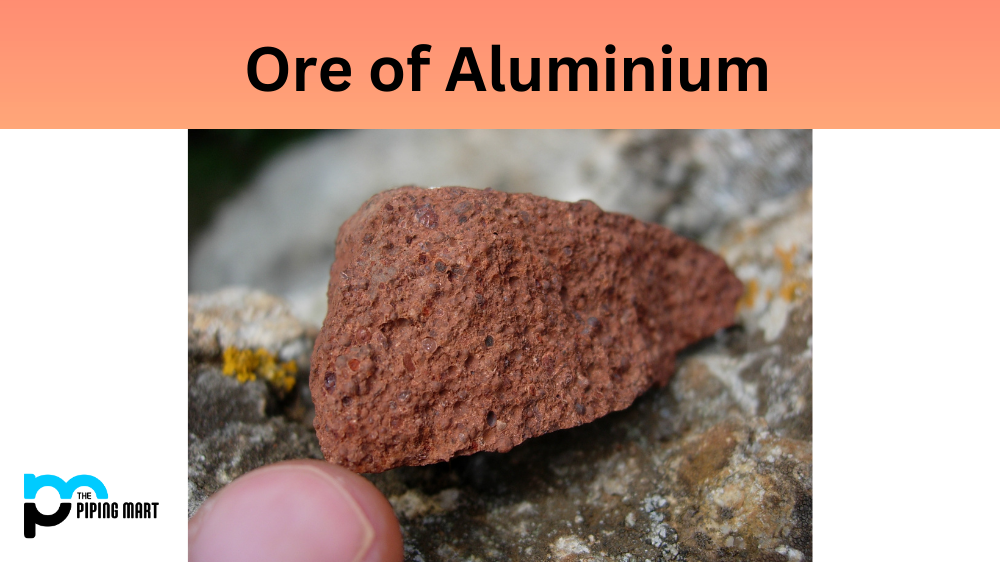 Ore of Aluminium