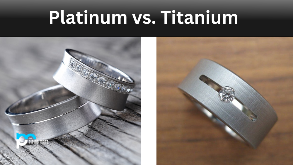 Platinum vs. Titanium