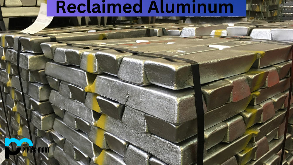 Reclaimed Aluminum