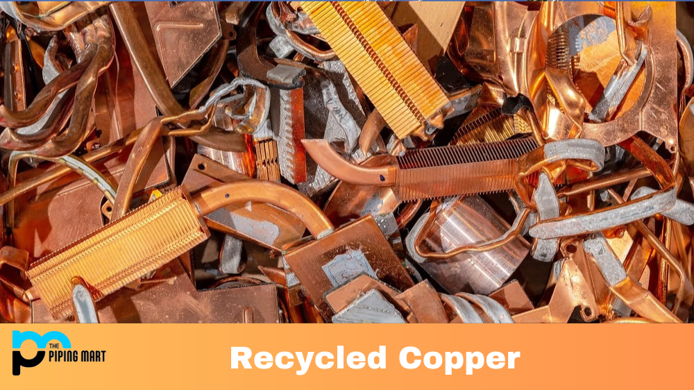 Recycled Copper