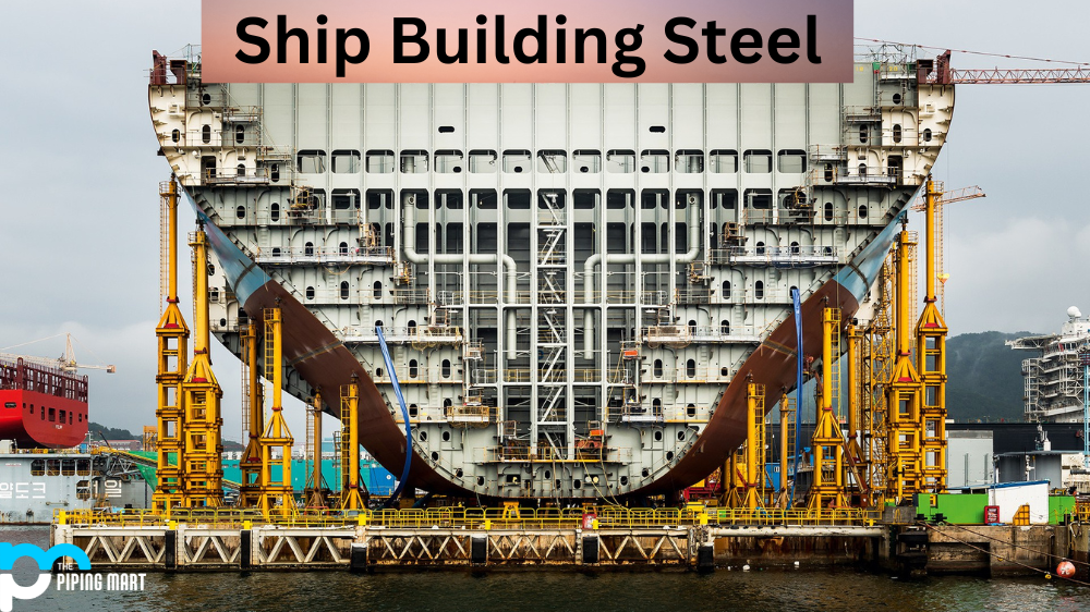Ship Building Steel