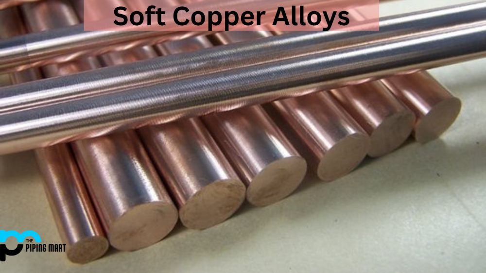 Soft Copper Alloys