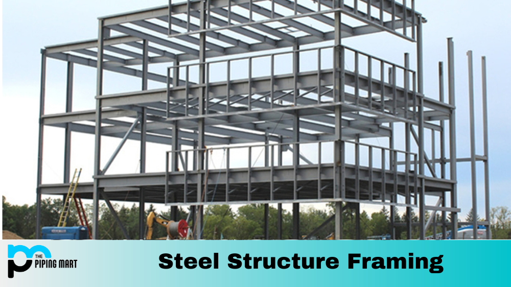 Steel Structure Framing