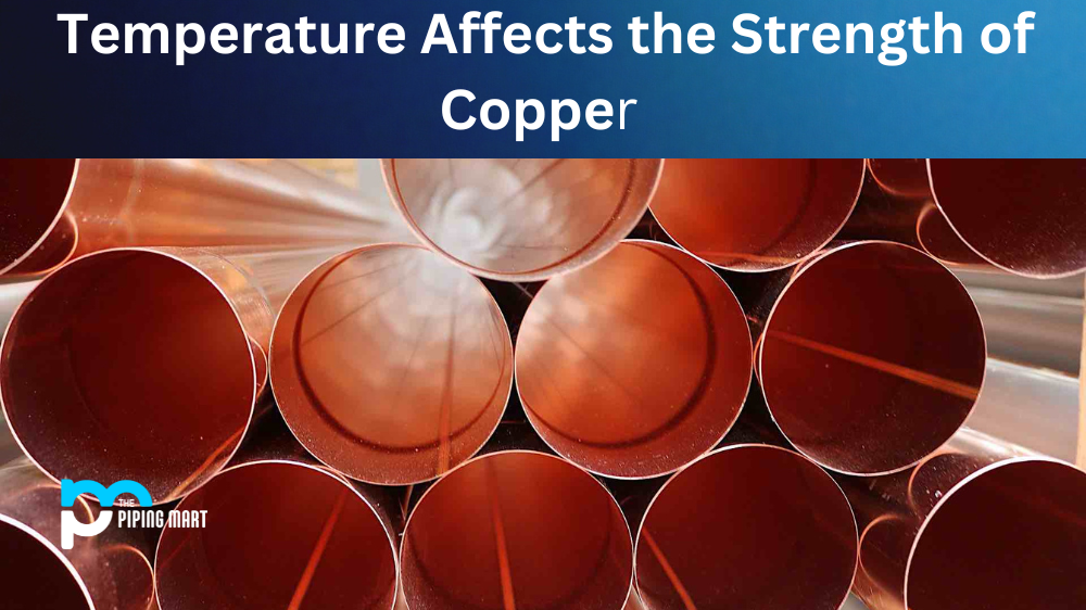 Strength of Copper