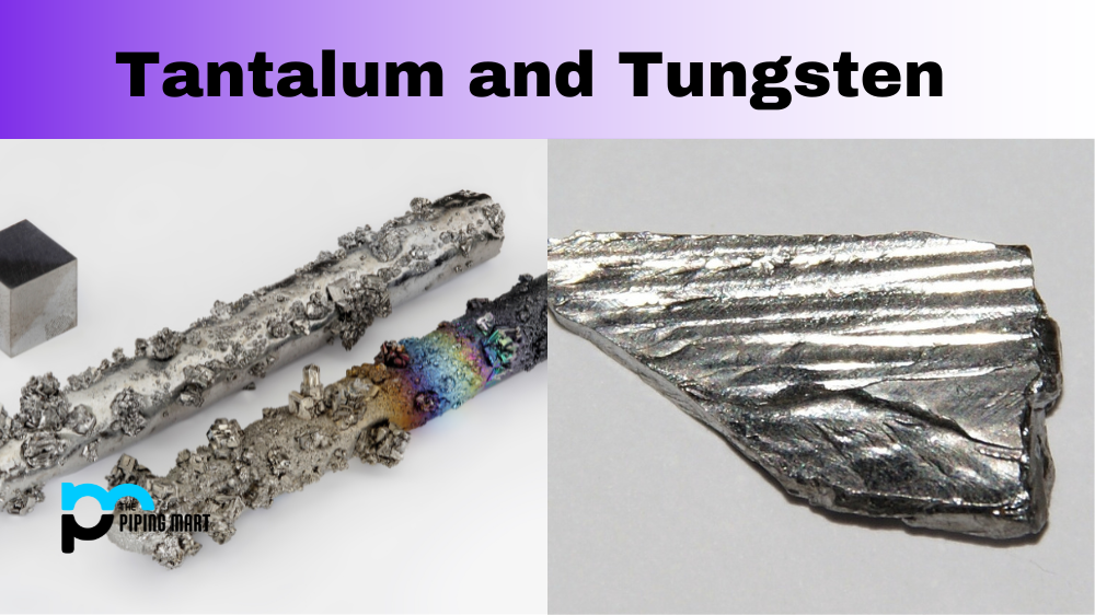 Tantalum vs Tungsten?