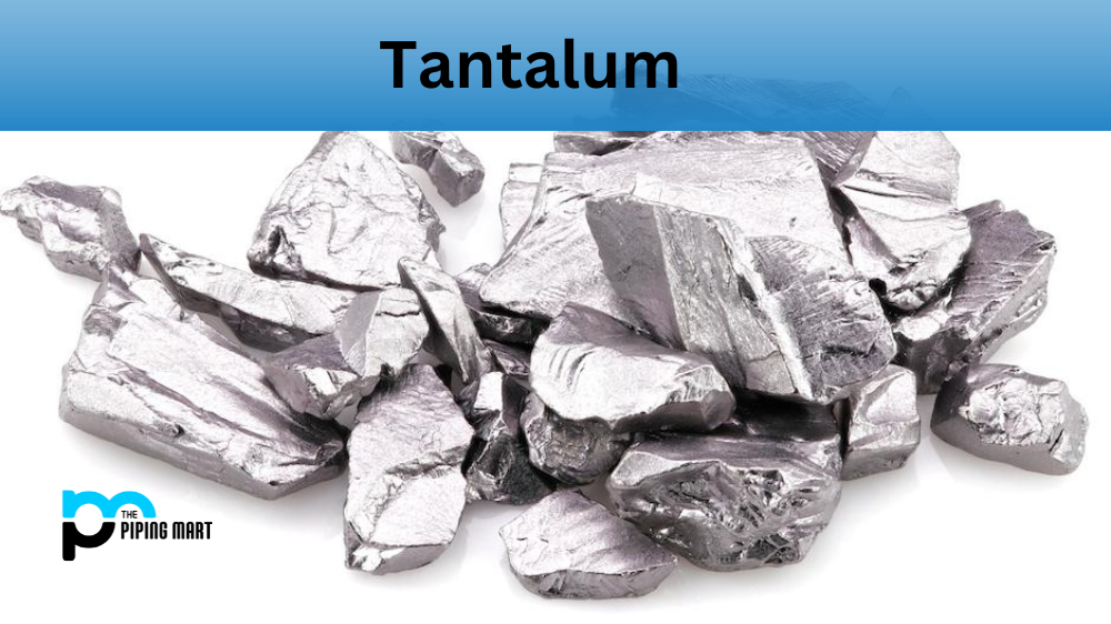 Who Discovered Tantalum ?