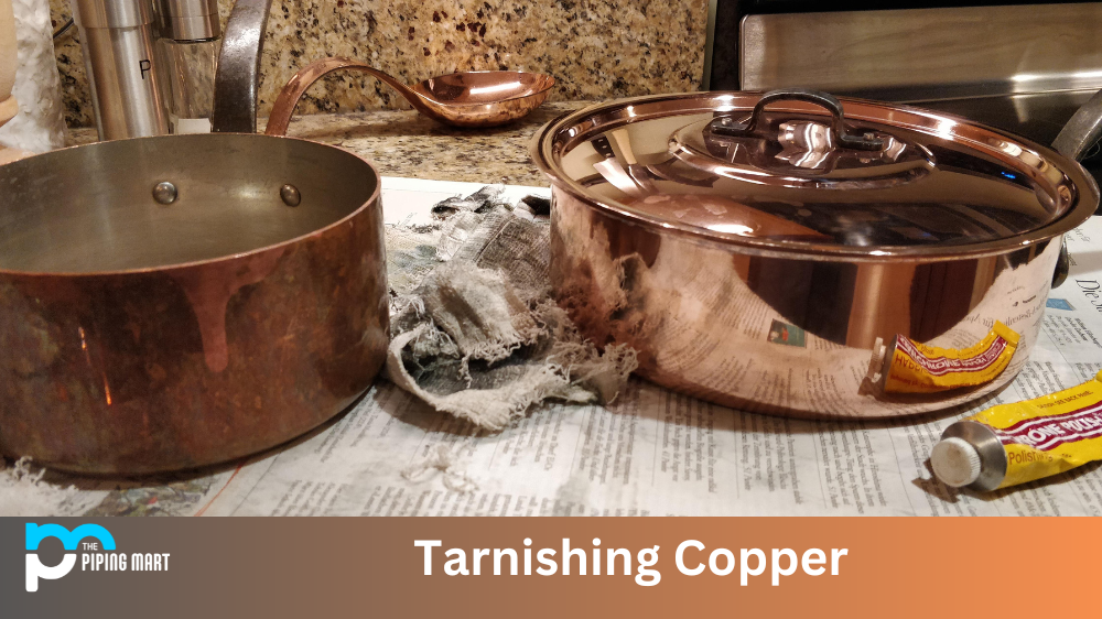 Tarnishing Copper