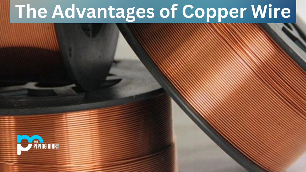 Advantages of Copper Wire