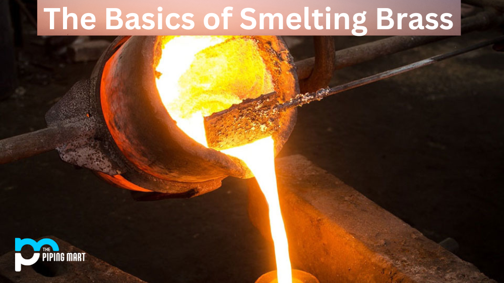 Smelting Brass