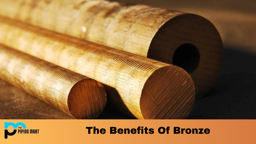 The Benefits Of Bronze: Why It's A Popular Copper Alloy