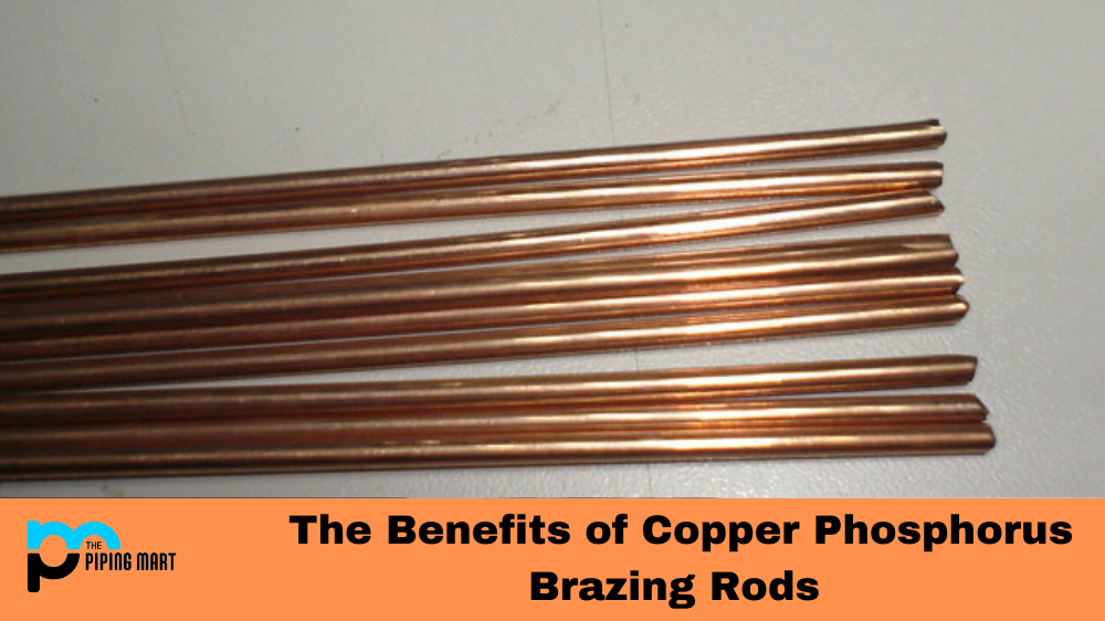 The Benefits of Copper Phosphorus Brazing Rods