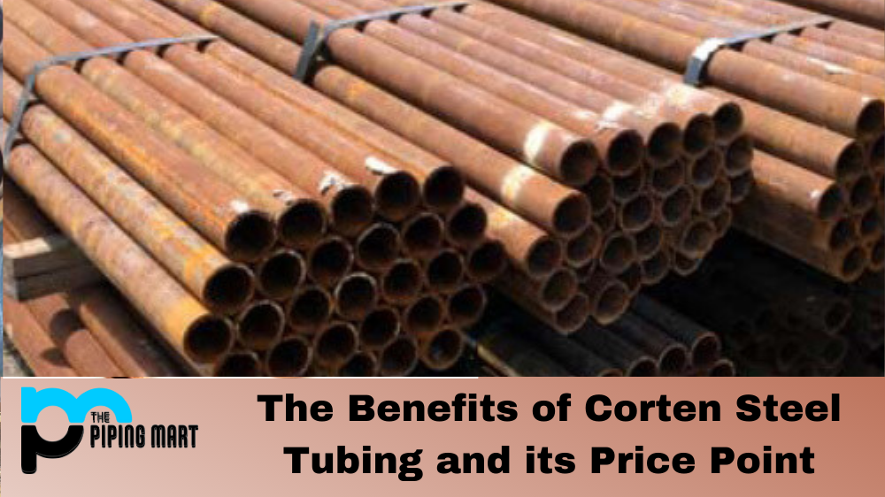 Corten Steel Tubing, Corten Steel