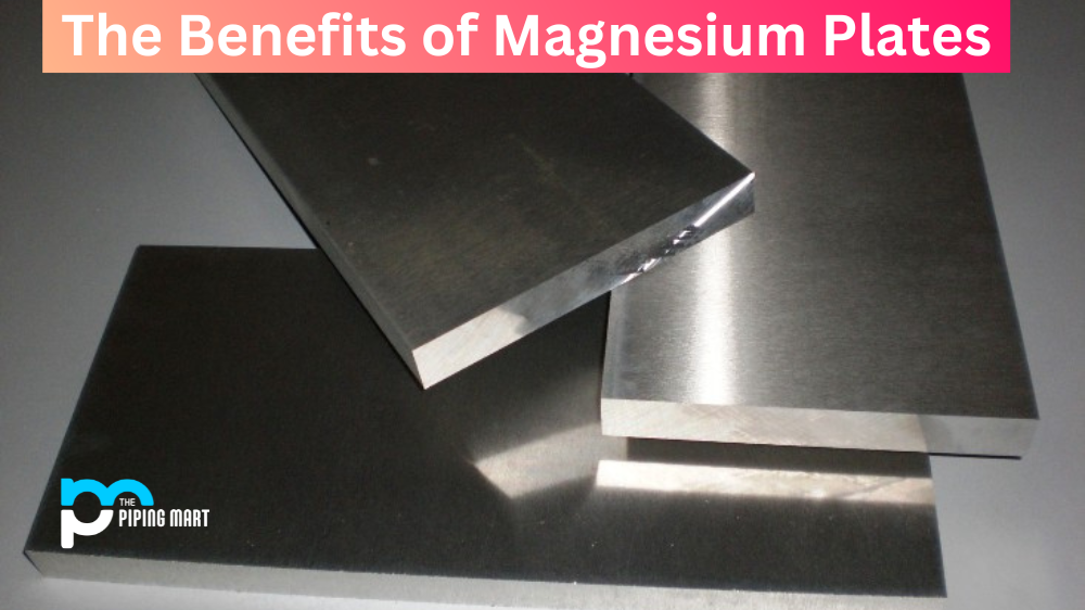 Magnesium Plates