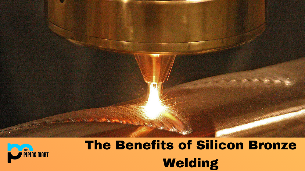 Benefits of Silicon Bronze Welding, Silicon Bronze Welding