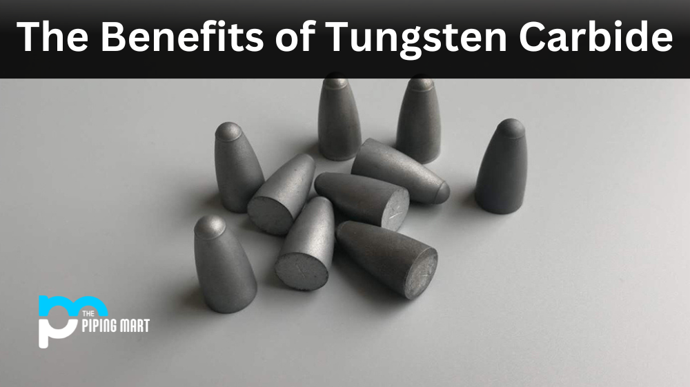 benefits of tungsten carbide