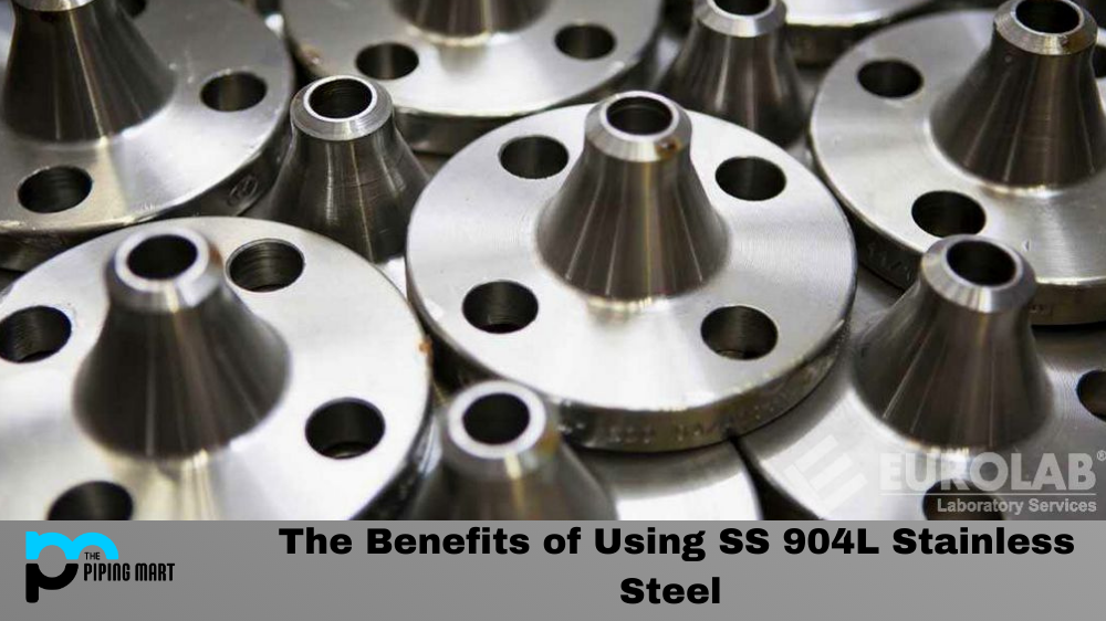 The Benefits of Using SS 904L Stainless Steel