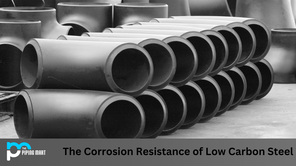 Is Low Carbon Steel Corrosion Resistant?