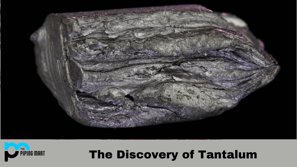 The Discovery of Tantalum