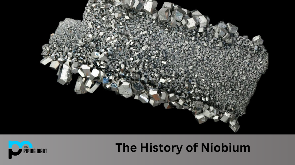 The History of Niobium