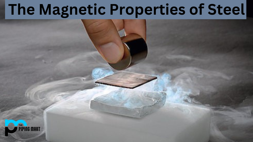 The Magnetic Properties of Steel