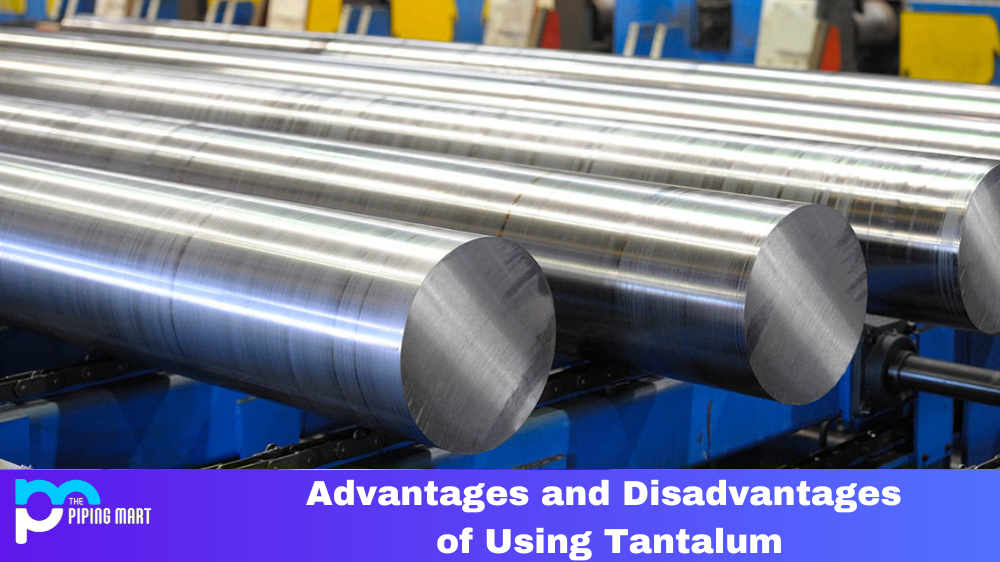 The Pros and Cons of Using Tantalum